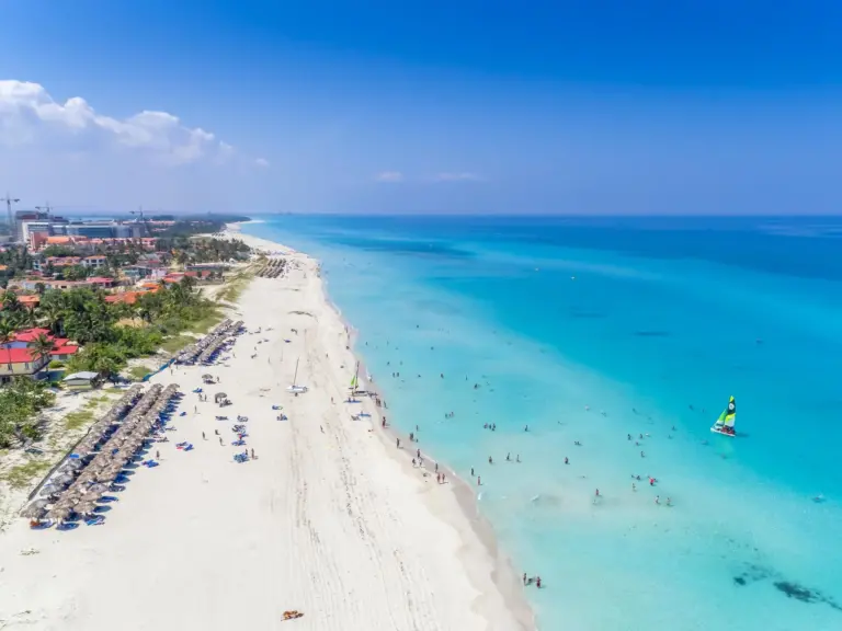 sol varadero beach
